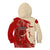 Kentucky Racing Horses Derby Hat Girl Kid Hoodie Red Color - Wonder Print Shop