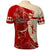 Kentucky Racing Horses Derby Hat Girl Polo Shirt Red Color - Wonder Print Shop