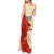 Kentucky Racing Horses Derby Hat Girl Tank Maxi Dress Red Color - Wonder Print Shop