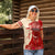 Kentucky Racing Horses Derby Hat Girl Women Polo Shirt Red Color - Wonder Print Shop
