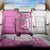 Kentucky Racing Horses Derby Hat Girl Back Car Seat Cover Pink Color - Wonder Print Shop
