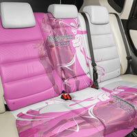 Kentucky Racing Horses Derby Hat Girl Back Car Seat Cover Pink Color - Wonder Print Shop