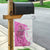 Kentucky Racing Horses Derby Hat Girl Garden Flag Pink Color - Wonder Print Shop