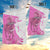 Kentucky Racing Horses Derby Hat Girl Garden Flag Pink Color - Wonder Print Shop