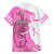 Kentucky Racing Horses Derby Hat Girl Hawaiian Shirt Pink Color - Wonder Print Shop