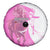 Kentucky Racing Horses Derby Hat Girl Spare Tire Cover Pink Color - Wonder Print Shop