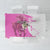 Kentucky Racing Horses Derby Hat Girl Tablecloth Pink Color - Wonder Print Shop