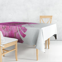 Kentucky Racing Horses Derby Hat Girl Tablecloth Pink Color - Wonder Print Shop