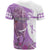 Kentucky Racing Horses Derby Hat Girl T Shirt Purple Color - Wonder Print Shop