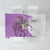 Kentucky Racing Horses Derby Hat Girl Tablecloth Purple Color - Wonder Print Shop