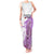 Kentucky Racing Horses Derby Hat Girl Tank Maxi Dress Purple Color - Wonder Print Shop