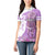 Kentucky Racing Horses Derby Hat Girl Women Polo Shirt Purple Color - Wonder Print Shop