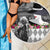 Kentucky Racing Horses Derby Hat Lady Beach Blanket Churchill Downs and Roses Grayscale - Wonder Print Shop
