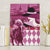Kentucky Racing Horses Derby Hat Lady Canvas Wall Art Churchill Downs and Roses Pink Out - Wonder Print Shop