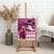 Kentucky Racing Horses Derby Hat Lady Canvas Wall Art Churchill Downs and Roses Pink Out - Wonder Print Shop