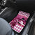 Kentucky Racing Horses Derby Hat Lady Car Mats Churchill Downs and Roses Pink Out - Wonder Print Shop