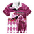 Kentucky Racing Horses Derby Hat Lady Family Matching Mermaid Dress and Hawaiian Shirt Churchill Downs and Roses Pink Out - Wonder Print Shop