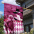 Kentucky Racing Horses Derby Hat Lady Garden Flag Churchill Downs and Roses Pink Out - Wonder Print Shop