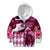 Kentucky Racing Horses Derby Hat Lady Kid Hoodie Churchill Downs and Roses Pink Out - Wonder Print Shop