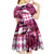 Kentucky Racing Horses Derby Hat Lady Kid Short Sleeve Dress Churchill Downs and Roses Pink Out - Wonder Print Shop