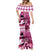 Kentucky Racing Horses Derby Hat Lady Mermaid Dress Churchill Downs and Roses Pink Out - Wonder Print Shop
