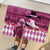 Kentucky Racing Horses Derby Hat Lady Rubber Doormat Churchill Downs and Roses Pink Out - Wonder Print Shop