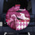 Kentucky Racing Horses Derby Hat Lady Spare Tire Cover Churchill Downs and Roses Pink Out - Wonder Print Shop