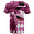Kentucky Racing Horses Derby Hat Lady T Shirt Churchill Downs and Roses Pink Out - Wonder Print Shop