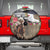 Kentucky Racing Horses Derby Hat Woman Spare Tire Cover Churchill Downs and Shoehorse Roses - Wonder Print Shop