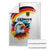 German Unity Day Blanket Germany Flag with Eagle Head and Emblem