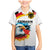 German Unity Day Family Matching Mermaid Dress and Hawaiian Shirt Germany Flag with Eagle Head and Emblem