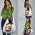 German Unity Day Grocery Bag Germany Flag with Eagle Head and Emblem