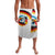 German Unity Day Lavalava Germany Flag with Eagle Head and Emblem
