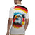 German Unity Day Rugby Jersey Germany Flag with Eagle Head and Emblem