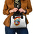 German Unity Day Shoulder Handbag Germany Flag with Eagle Head and Emblem