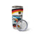 German Unity Day Tumbler Cup Germany Flag with Eagle Head and Emblem