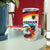 German Unity Day Tumbler Cup Germany Flag with Eagle Head and Emblem