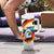 German Unity Day Tumbler With Handle Germany Flag with Eagle Head and Emblem