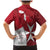 Malta Independence Day Family Matching Mermaid Dress and Hawaiian Shirt National Flag with Maltese Cross and Emblem
