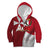 Malta Independence Day Kid Hoodie National Flag with Maltese Cross and Emblem