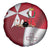 Malta Independence Day Spare Tire Cover National Flag with Maltese Cross and Emblem