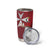 Malta Independence Day Tumbler Cup National Flag with Maltese Cross and Emblem
