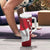 Malta Independence Day Tumbler With Handle National Flag with Maltese Cross and Emblem