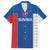 Custom Slovakia Football 2024 Go Champion Hawaiian Shirt - Wonder Print Shop