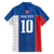 Custom Slovakia Football 2024 Go Champion Hawaiian Shirt - Wonder Print Shop
