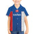 Custom Slovakia Football 2024 Go Champion Hawaiian Shirt - Wonder Print Shop