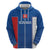 Custom Slovakia Football 2024 Go Champion Hoodie - Wonder Print Shop