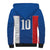 Custom Slovakia Football 2024 Go Champion Sherpa Hoodie - Wonder Print Shop