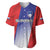 Custom Slovenia Football 2024 Go Champion Baseball Jersey - Wonder Print Shop