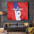 Custom Slovenia Football 2024 Go Champion Tapestry - Wonder Print Shop